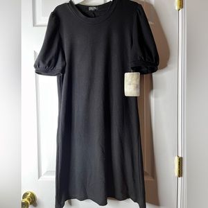 NWT women’s black dress